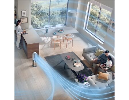 Dyson HP09 Purifier Hot+Cool