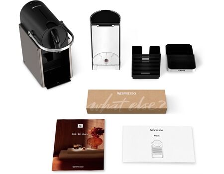 Krups XN306T Nespresso Pixie
