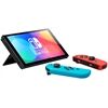 Nintendo Switch Konsole (OLED-Modell) rot/blau