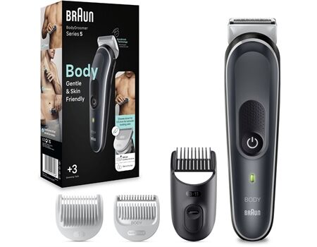 Braun BG5340 BodyGroomer