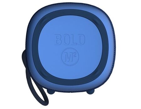 Fresh ´n Rebel RockBox Bold M2 true blue