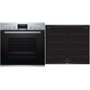 Bosch B-Ware HND679LS66 Backwagen/Pyro/Induktio