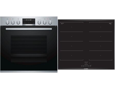 Bosch B-Ware HND679LS66 Backwagen/Pyro/Induktio