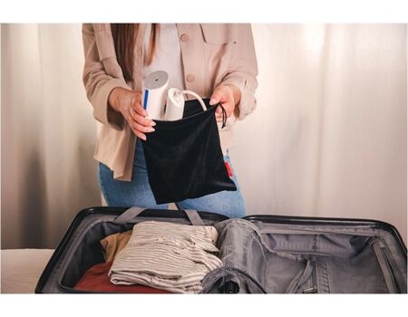Polti Vaporella Travel Steamer GSM50B