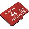 SanDisk microSDXC Extreme U3 UHS-I (128GB)