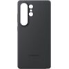 Samsung Samsung S25 Ultra Silicon Case schwarz