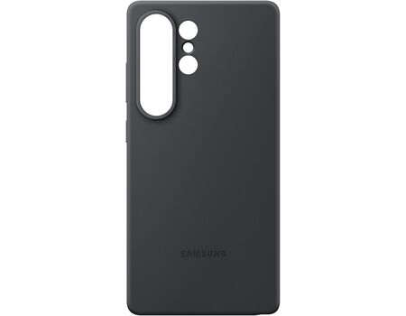 Samsung Samsung S25 Ultra Silicon Case schwarz