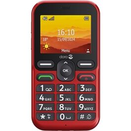 Doro Leva 10 rot Doro Leva 10 rot