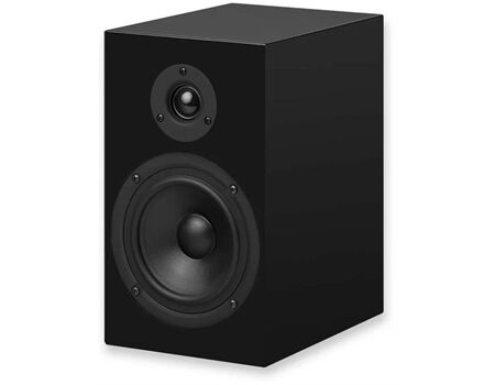 Project Audio Speaker Box 5 S2 (1 Paar) Satin Schwarz
