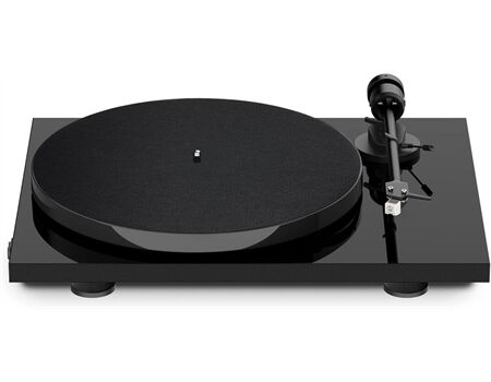 Project Audio E1 BT, AT3600L, Piano-Schwarz