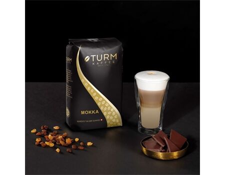 DIV Turm Kaffee - Mokka 500g