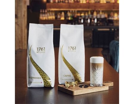 DIV Turm Kaffee - 1761 Espresso 500g