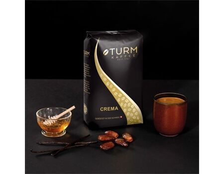DIV Turm Kaffee - Crema 500g