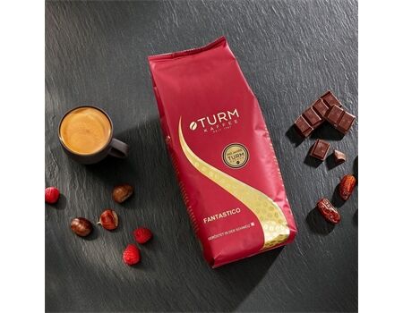 DIV Turm Kaffee - Fantastico 500g