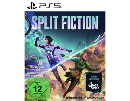 PS5 Split Function