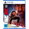 PS5 WWE 2K25