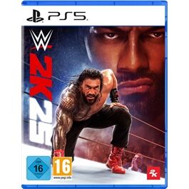 PS5 WWE 2K25 PS5 WWE 2K25