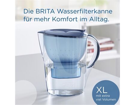 Brita Marella XL blau