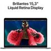 Apple MacBook Air 15,3" M3 256GB 16GB SpaceGrau