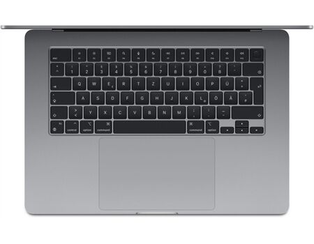 Apple MacBook Air 15,3" M3 256GB 16GB SpaceGrau