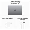 Apple MacBook Air 15,3" M3 256GB 16GB SpaceGrau
