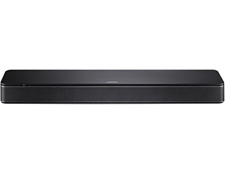 BOSE TV Speaker Soundbar, Schwarz