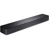 BOSE TV Speaker Soundbar, Schwarz