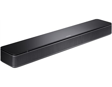 BOSE TV Speaker Soundbar, Schwarz