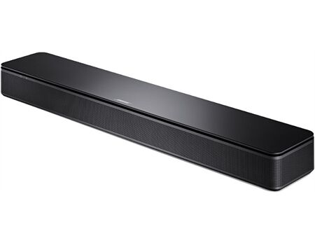 BOSE TV Speaker Soundbar, Schwarz