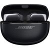BOSE Ultra Open Earbuds, Schwarz