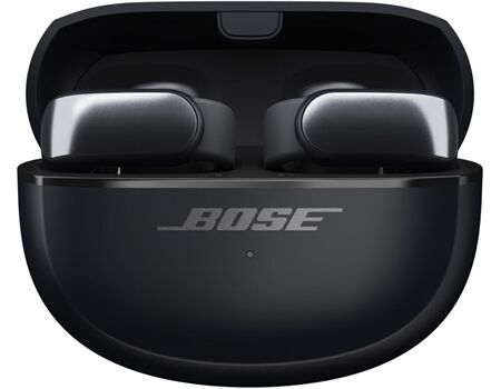 BOSE Ultra Open Earbuds, Schwarz