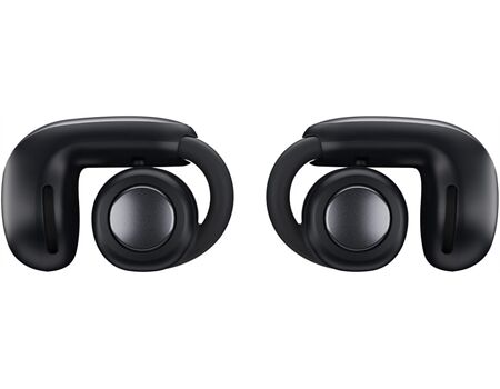 BOSE Ultra Open Earbuds, Schwarz