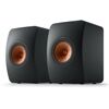KEF B-Ware LS 50 Meta Black (1 Paar)