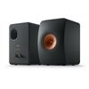 KEF B-Ware LS 50 Meta Black (1 Paar)