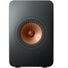 KEF B-Ware LS 50 Meta Black (1 Paar)