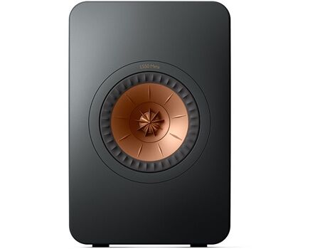 KEF B-Ware LS 50 Meta Black (1 Paar)
