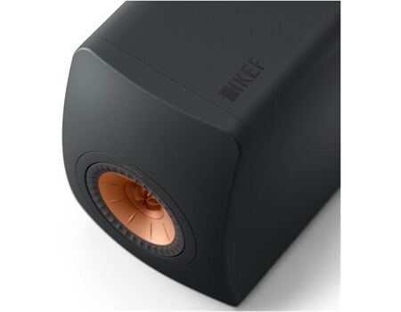 KEF B-Ware LS 50 Meta Black (1 Paar)