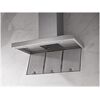 Miele PUR 98 W Wandhaube / Edelstahl / 90cm
