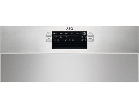 AEG FUS6491XZM EEK: C Edelstahlfront
