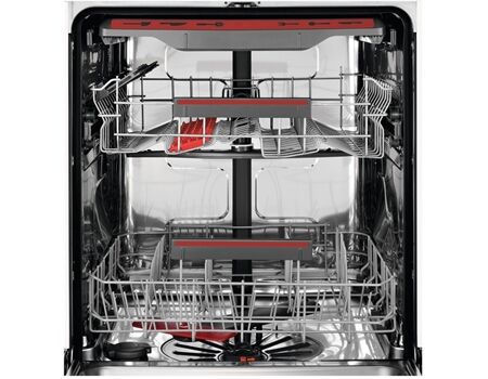 AEG FUS6491XZM EEK: C Edelstahlfront