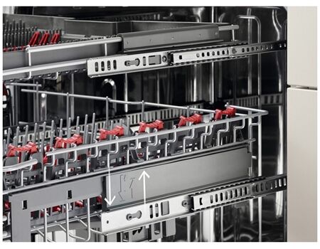 AEG FUS6491XZM EEK: C Edelstahlfront