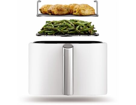 NINJA SL400EUWH Double Stack XL 2-Ebenen (9,5L)