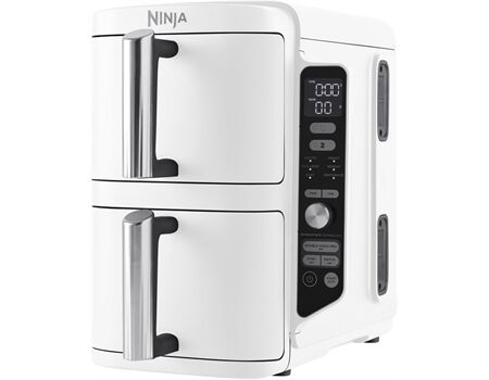 NINJA SL400EUWH Double Stack XL 2-Ebenen (9,5L)