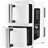 NINJA SL400EUWH Double Stack XL 2-Ebenen (9,5L)