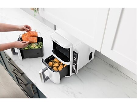 NINJA SL400EUWH Double Stack XL 2-Ebenen (9,5L)