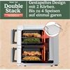 NINJA SL400EUWH Double Stack XL 2-Ebenen (9,5L)