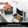 NINJA SL400EUWH Double Stack XL 2-Ebenen (9,5L)