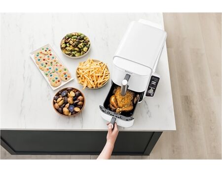 NINJA SL400EUWH Double Stack XL 2-Ebenen (9,5L)