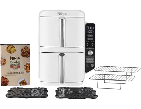 NINJA SL400EUWH Double Stack XL 2-Ebenen (9,5L)