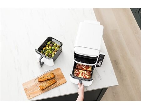 NINJA SL400EUWH Double Stack XL 2-Ebenen (9,5L)
